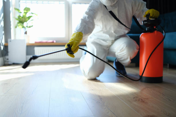 Reliable Sewage Cleanup contractor in Robbinsville, NJ by Dulley Family Biohazard Services