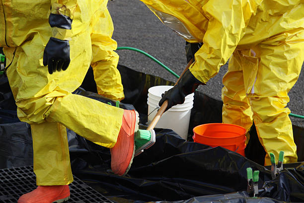 Licensed Sewage Cleanup service in Robbinsville, NJ - Dulley Family Biohazard Services